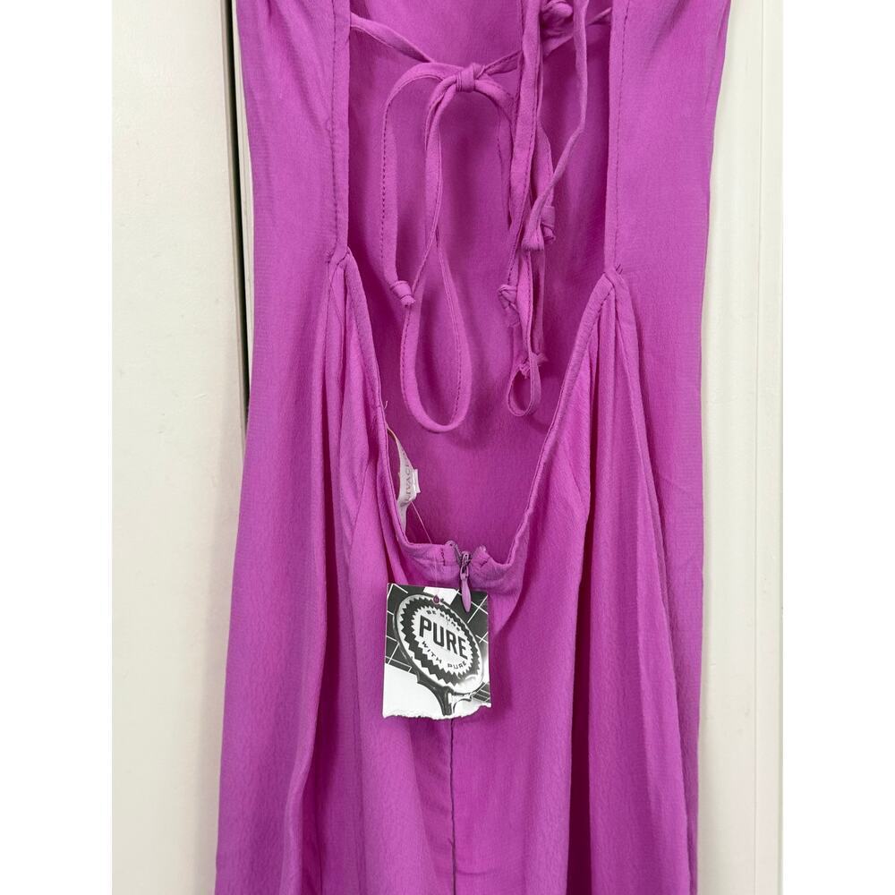 OLIVIA CEOUS NWT PINK SLEEVELESS MINI DRESS WOMENS SIZE SMALL - Picture 8 of 8